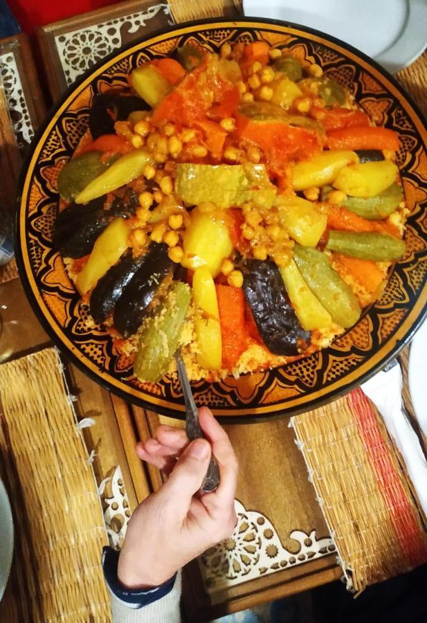 Riad Basma Marrakech Marakeş Dış mekan fotoğraf