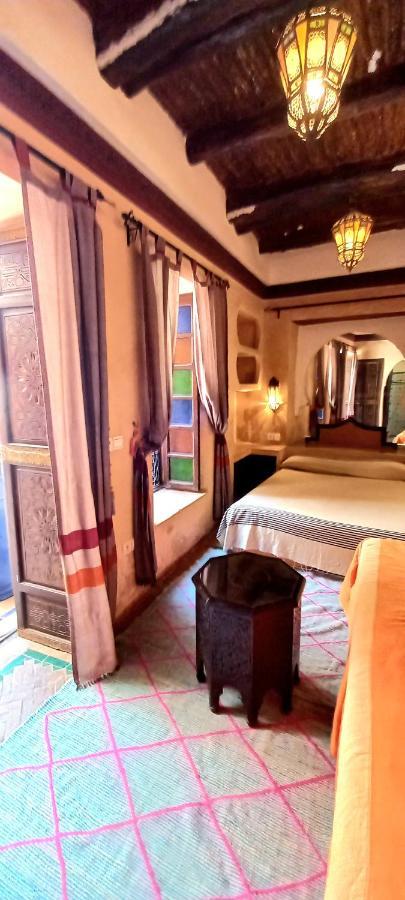 Riad Basma Marrakech Marakeş Dış mekan fotoğraf