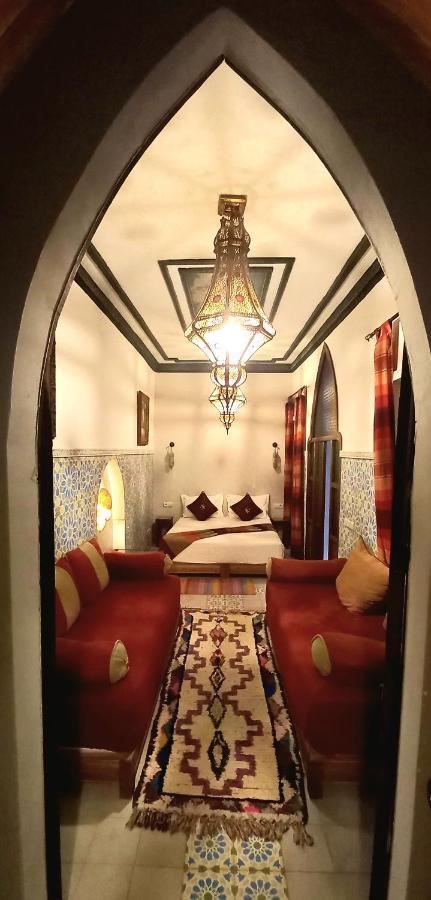Riad Basma Marrakech Marakeş Dış mekan fotoğraf
