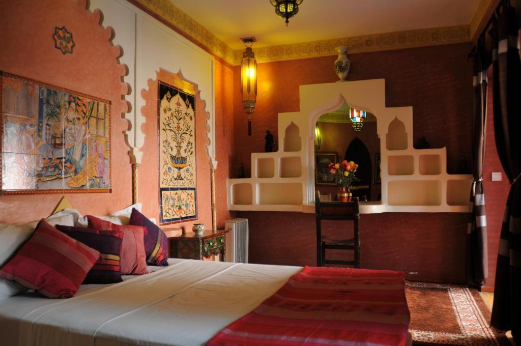 Riad Basma Marrakech Marakeş Dış mekan fotoğraf