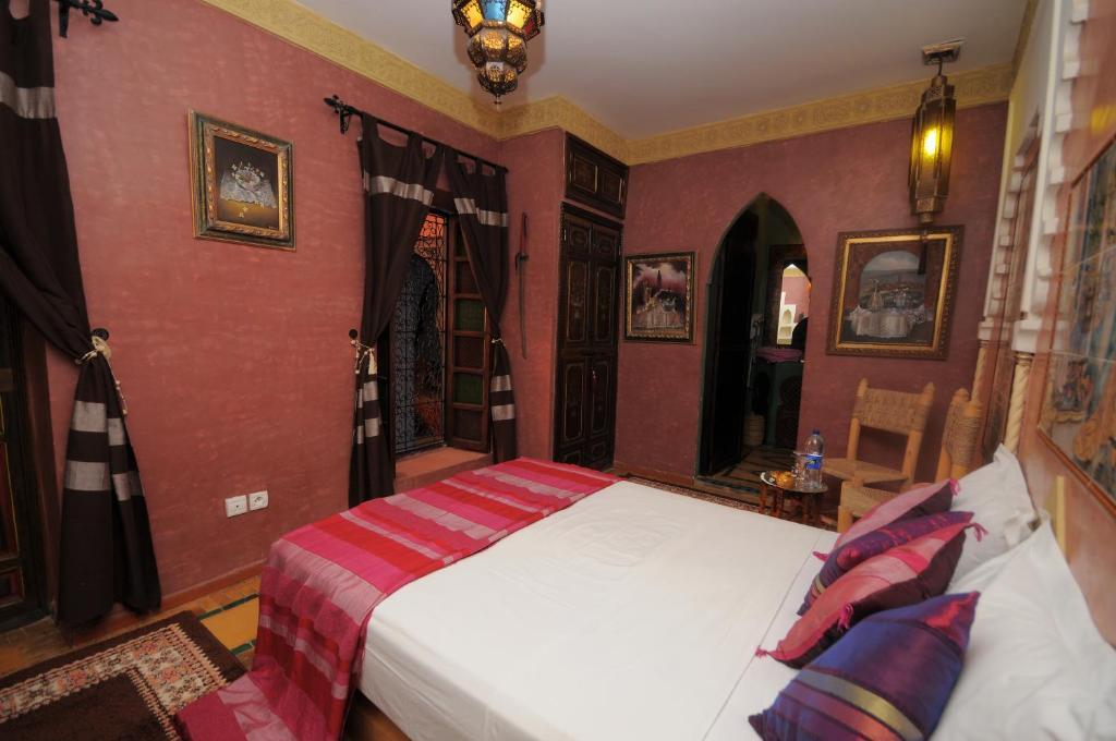 Riad Basma Marrakech Marakeş Dış mekan fotoğraf