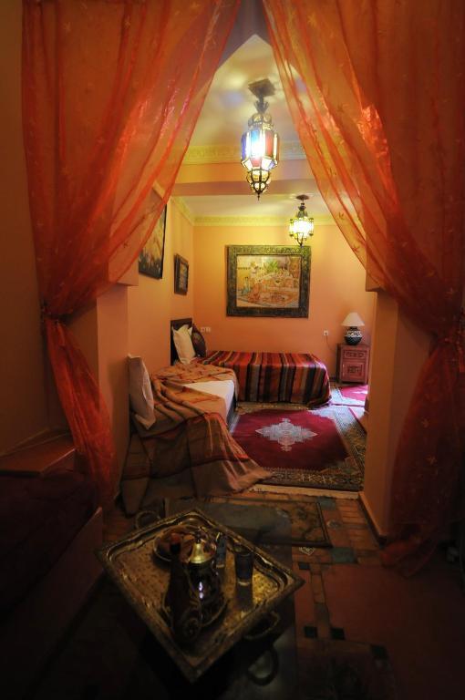 Riad Basma Marrakech Marakeş Dış mekan fotoğraf
