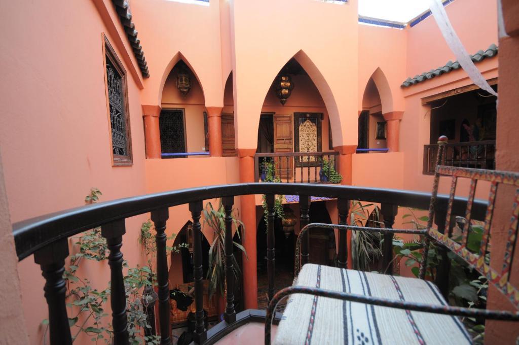Riad Basma Marrakech Marakeş Dış mekan fotoğraf