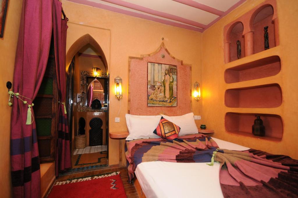 Riad Basma Marrakech Marakeş Dış mekan fotoğraf