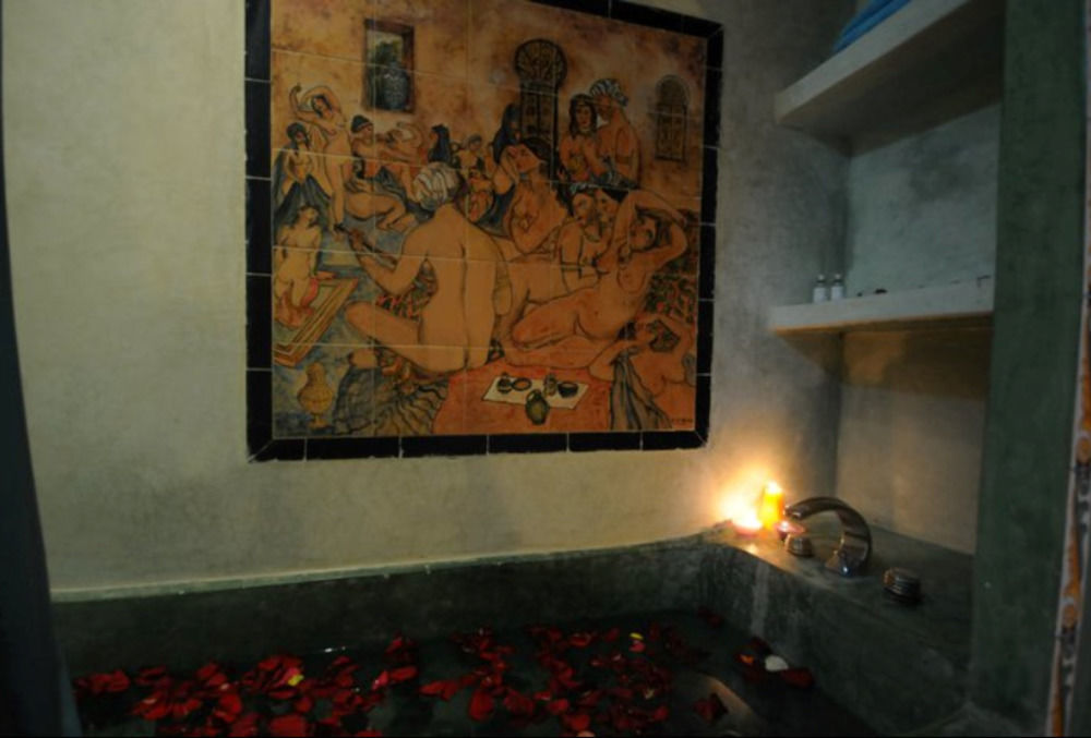 Riad Basma Marrakech Marakeş Dış mekan fotoğraf