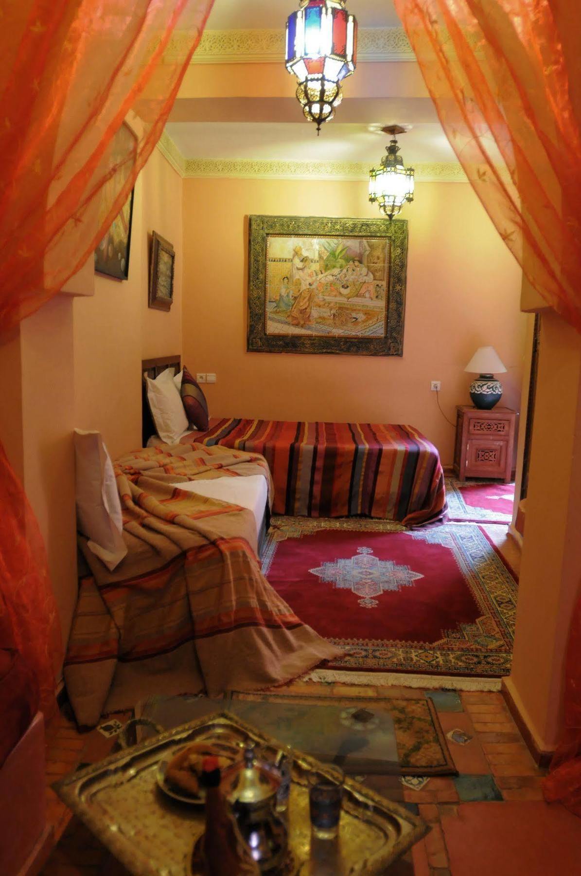 Riad Basma Marrakech Marakeş Dış mekan fotoğraf